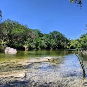 Barton creek greenbelt