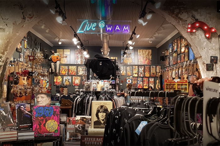 Wild About Music Store