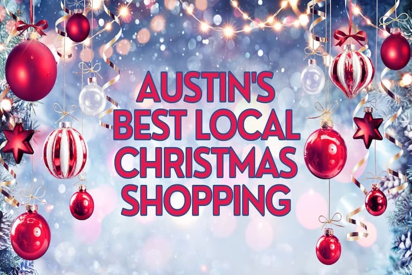 Austin's Best Local Christmas Shopping