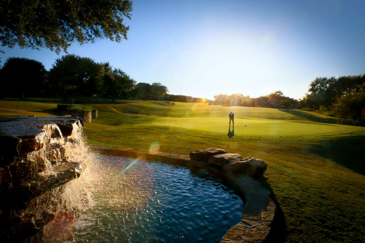 Avery Ranch Golf Course gallery image 4