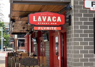 Lavaca Street Bar Rock Rose