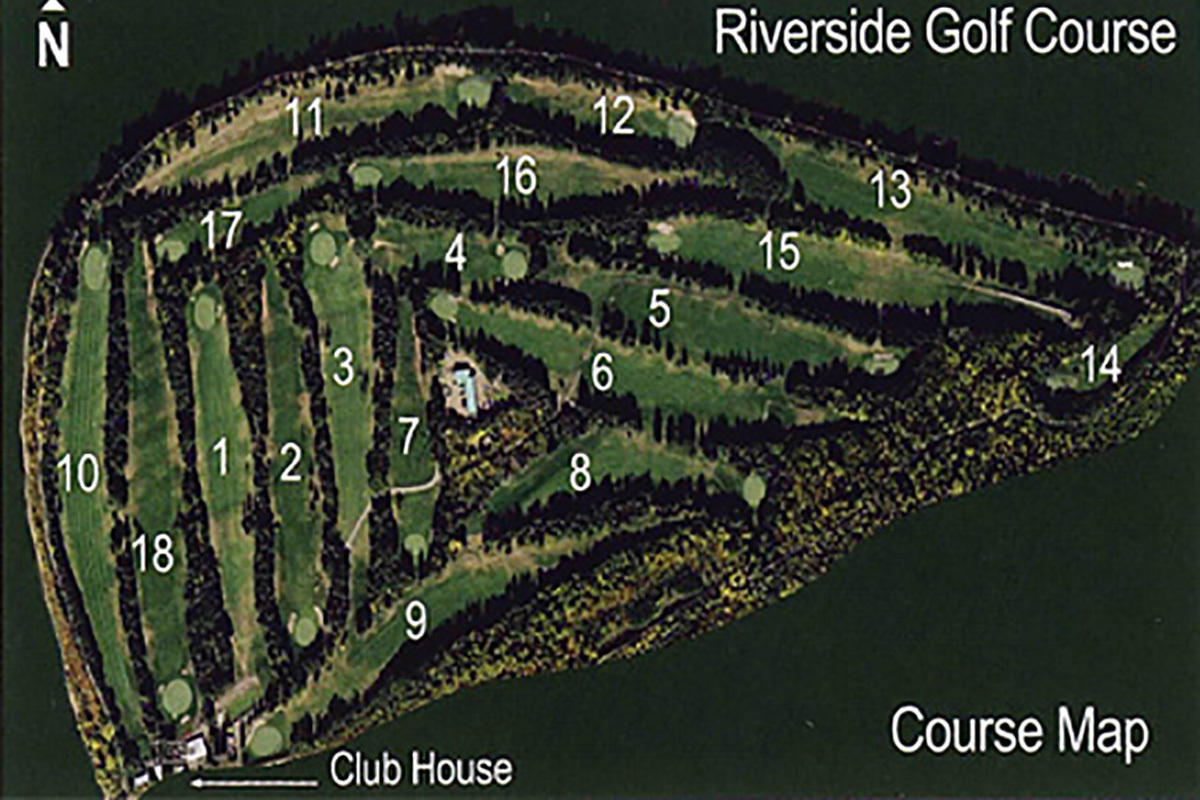 Riverside Golf Course Austin gallery image 2