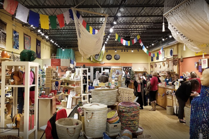 Support Artisans at 10 Thousand Villages