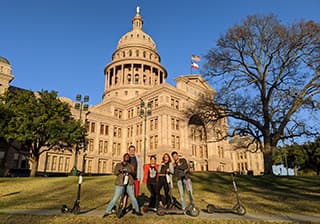 Texas State Capitol Tours
