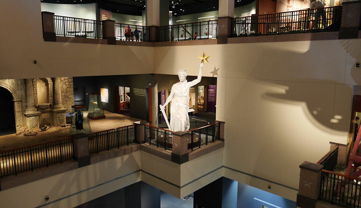 Bob Bullock Texas State History Museum gallery image 8