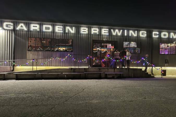 Austin Beer Garden and Brewery gallery image 6