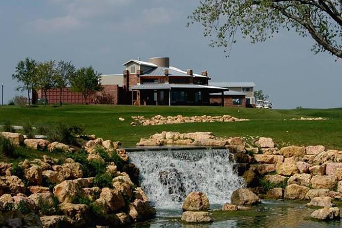 Teravista Golf Course in Round Rock