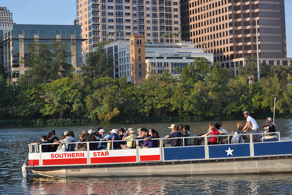 Lone Star Riverboat Sightseeing Tours gallery image 1