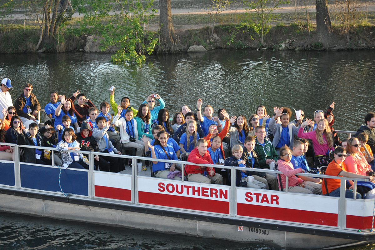 Lone Star Riverboat Sightseeing Tours gallery image 2