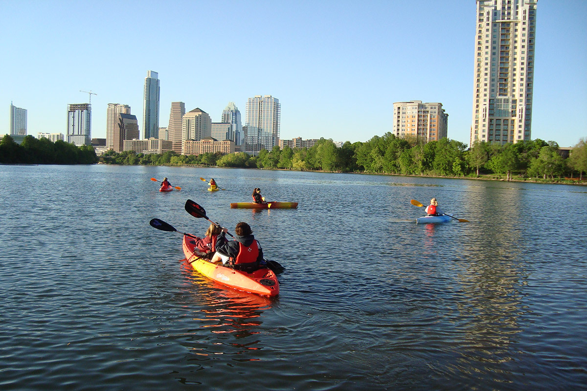 Live Love Paddle Kayak Tours gallery image 7