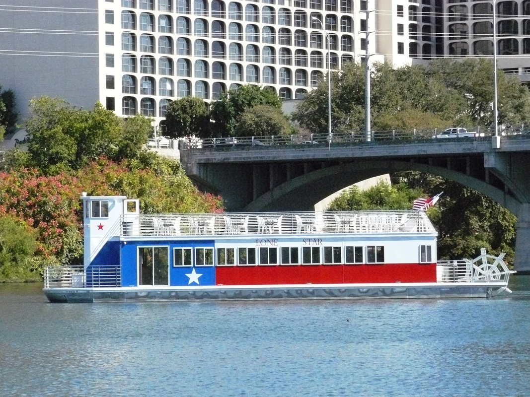 Lone Star Riverboat Sightseeing Tours gallery image 14