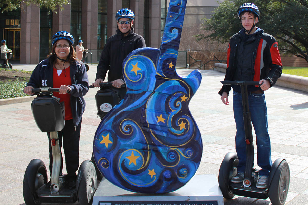 Austin Segway Tours by Segway Nation gallery image 3