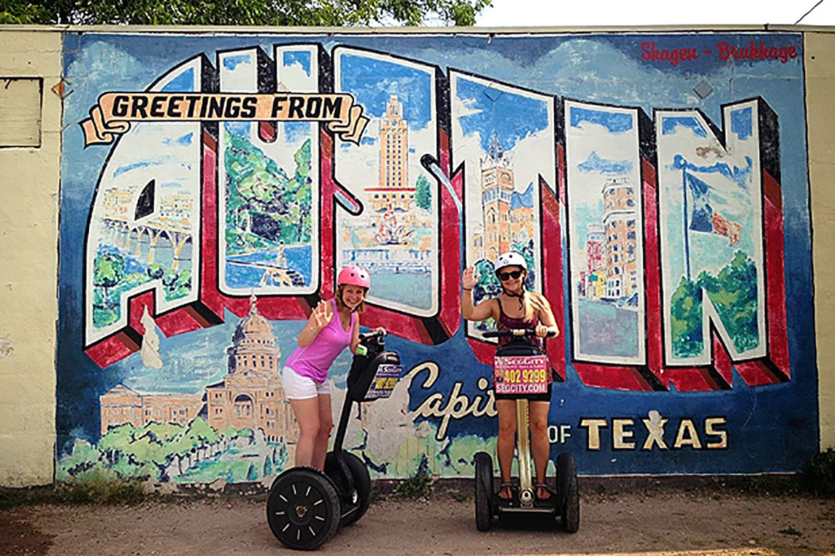 Austin Segway Tours by Segway Nation gallery image 4