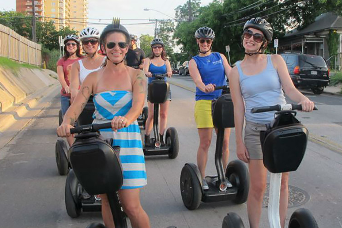 Austin Segway Tours by Segway Nation gallery image 10