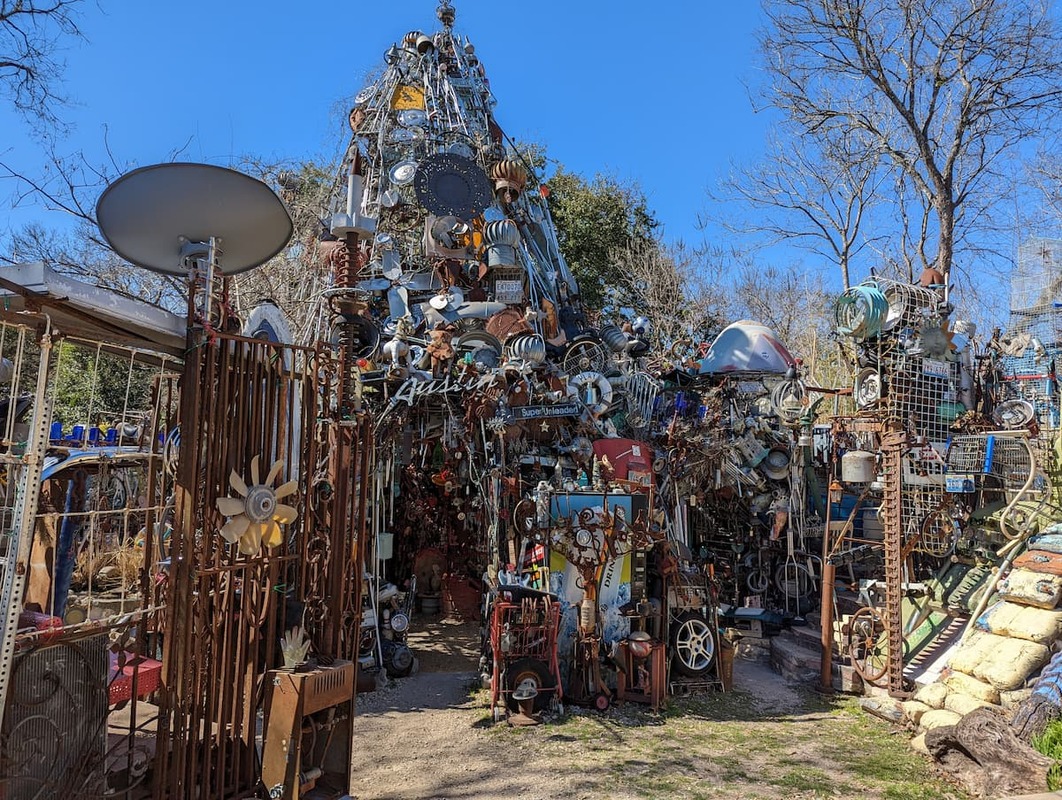 Cathedral of Junk gallery image 2