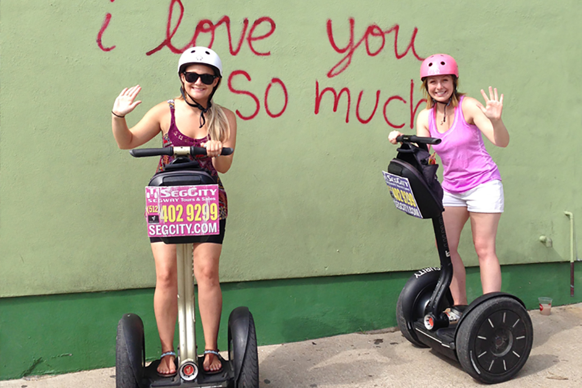 Austin Segway Tours by Segway Nation gallery image 8
