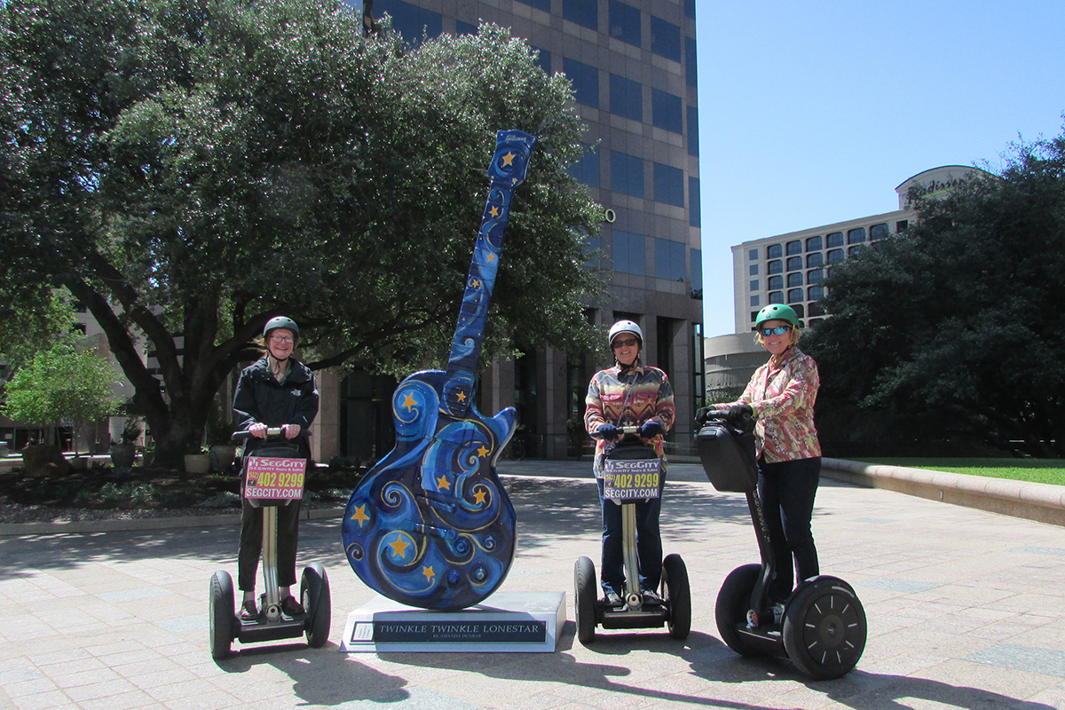 Austin Segway Tours by Segway Nation gallery image 9