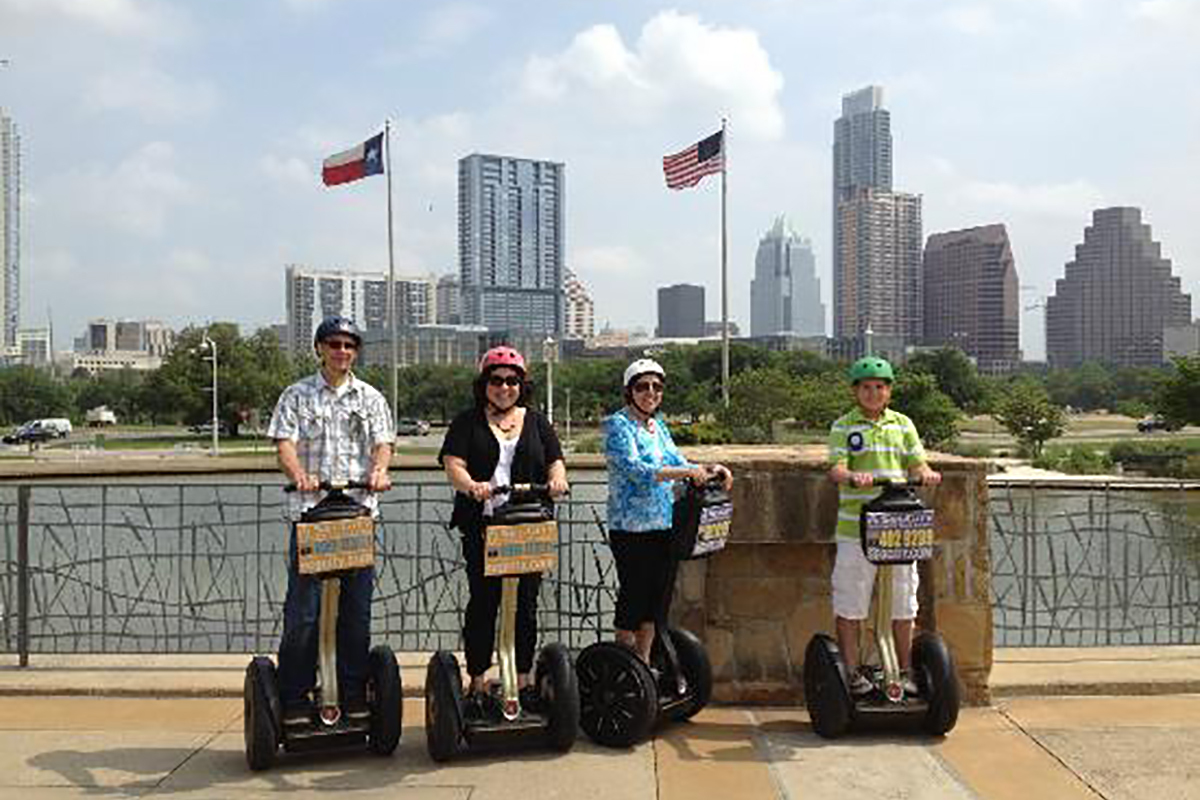 Austin Segway Tours by Segway Nation gallery image 11