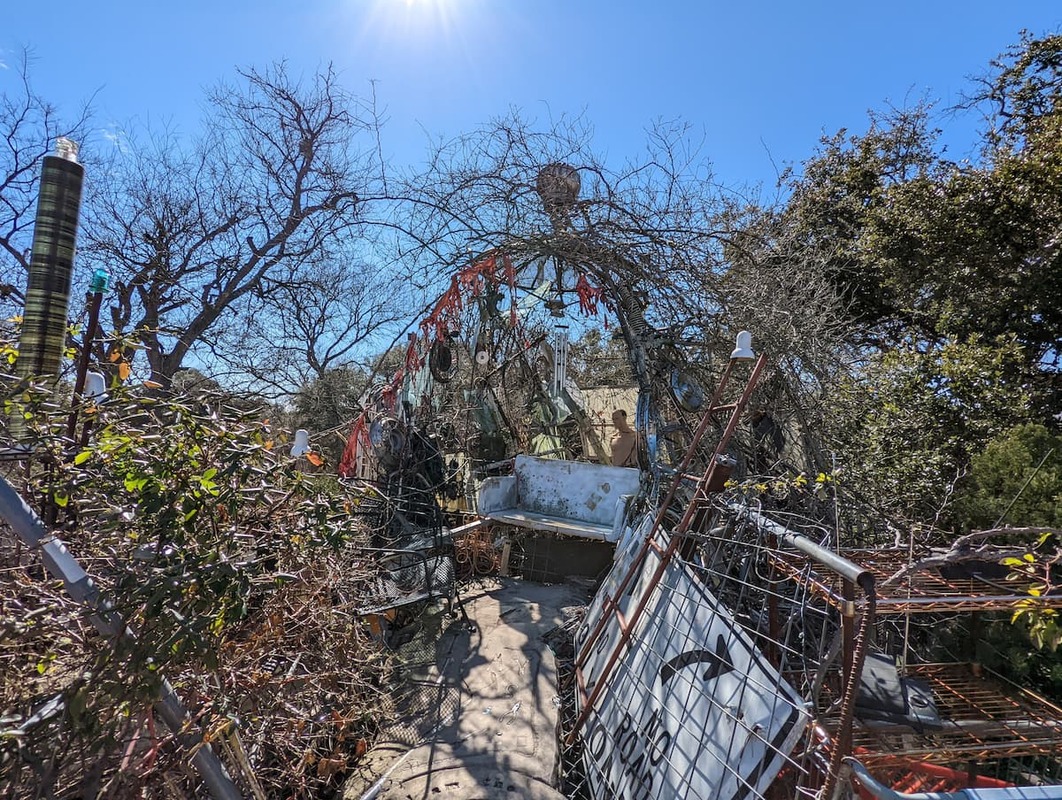 Cathedral of Junk gallery image 7