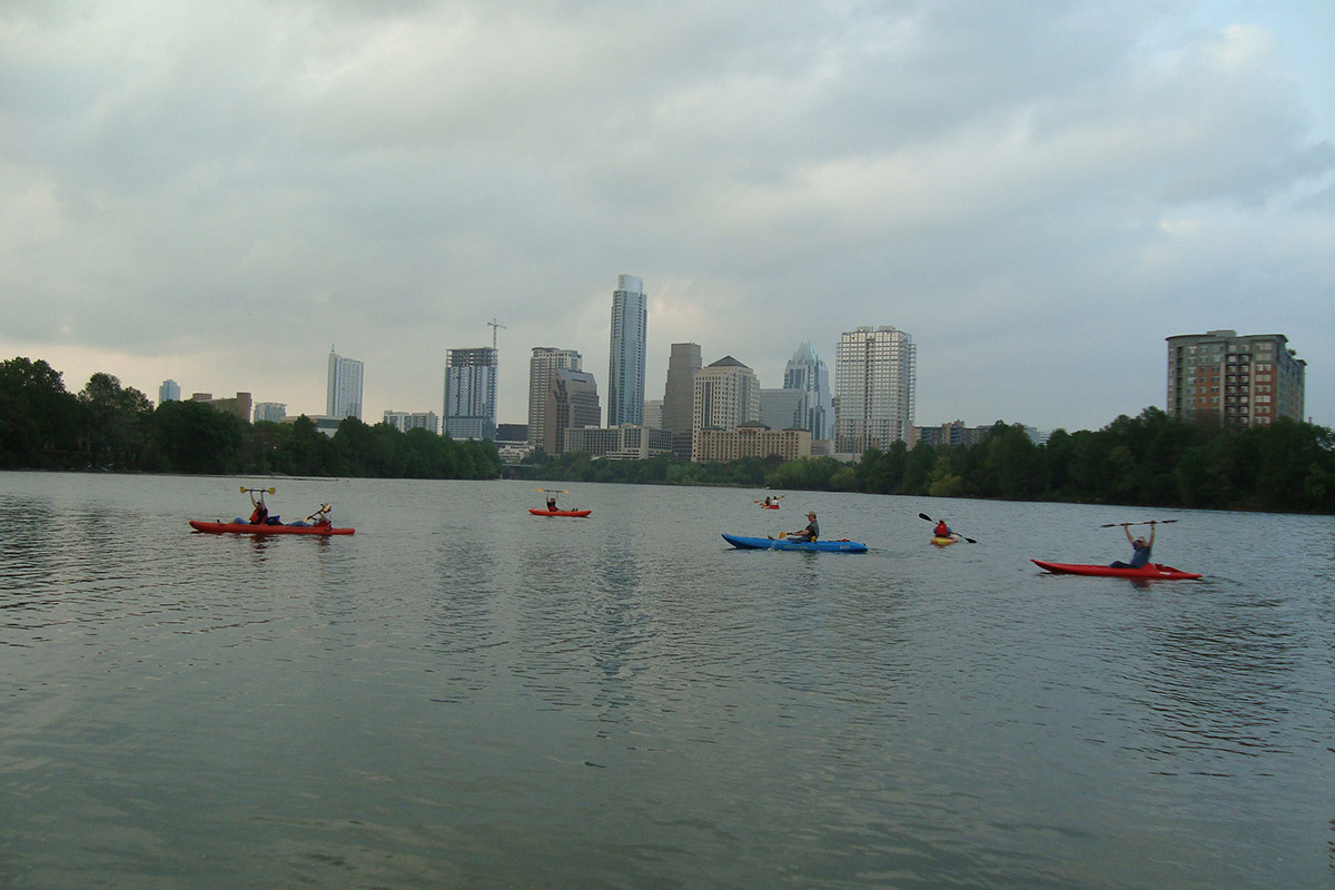 Live Love Paddle Kayak Tours gallery image 4