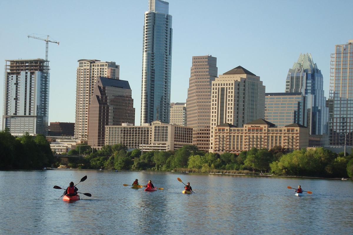 Live Love Paddle Kayak Tours gallery image 1