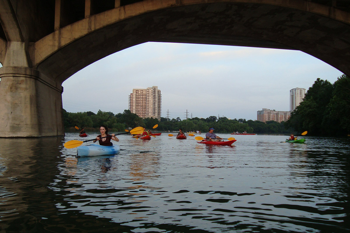 Live Love Paddle Kayak Tours gallery image 11