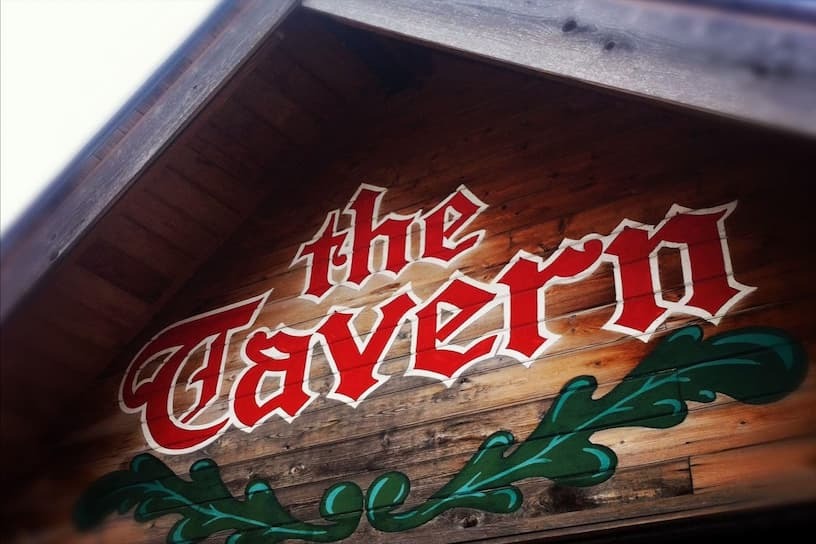 The Tavern on North Lamar