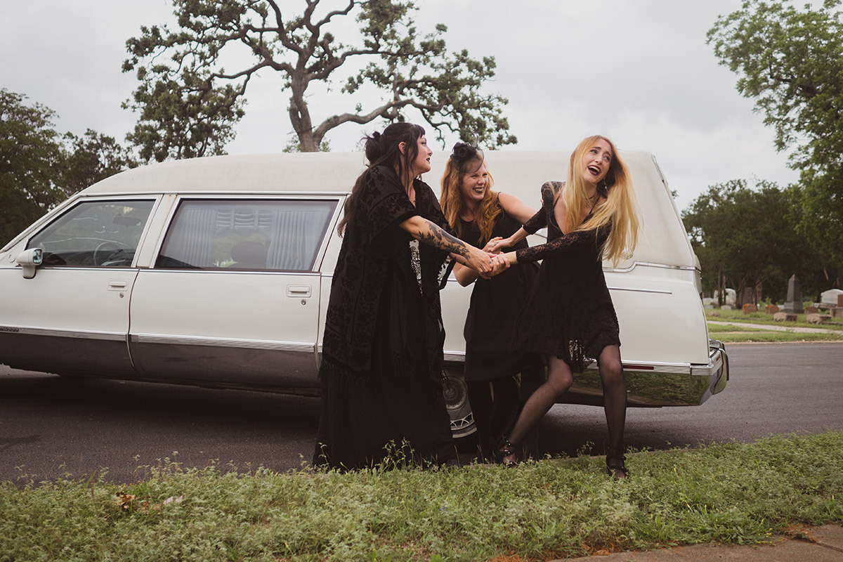 Austin Haunted Limo Tours gallery image 8