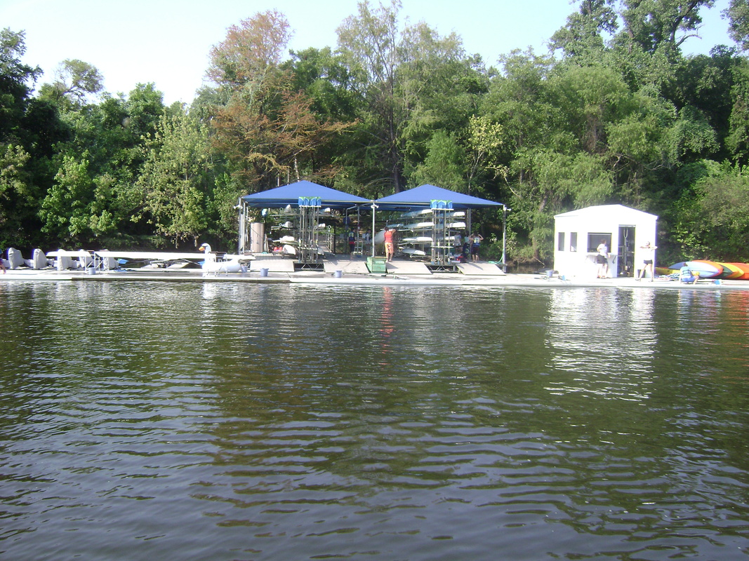 Austin Rowing Dock on Town Lake gallery image 2