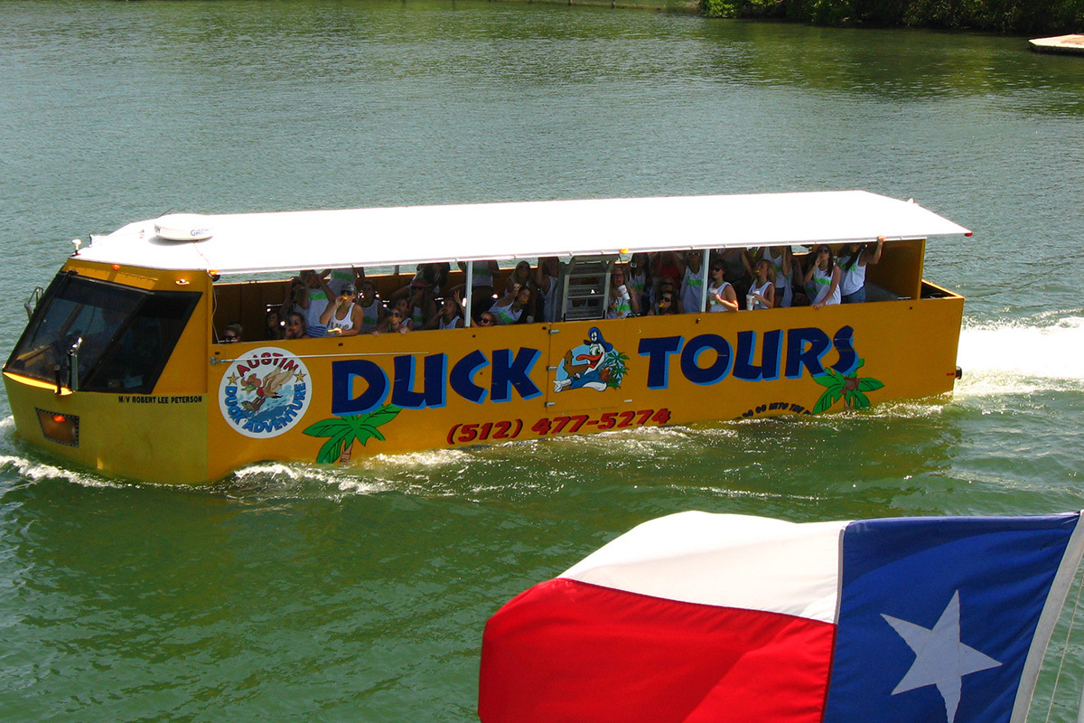 Austin Duck Adventures gallery image 4