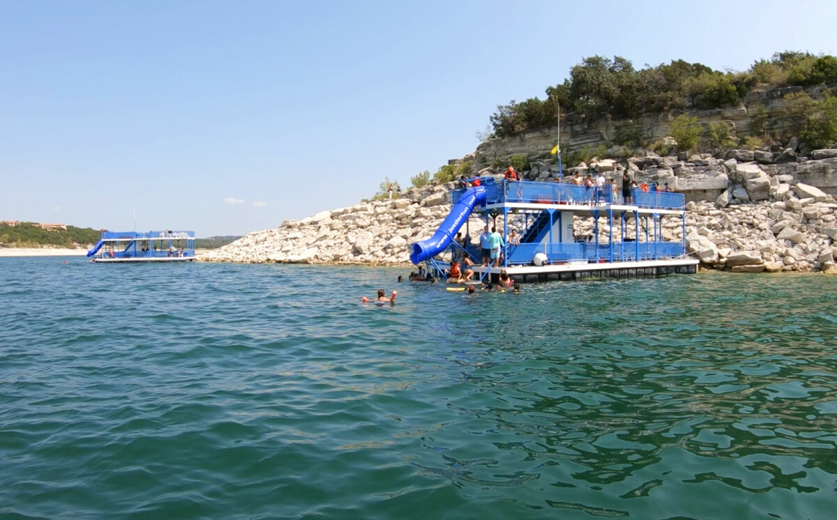 Just For Fun Lake Travis Boat Rentals gallery image 1