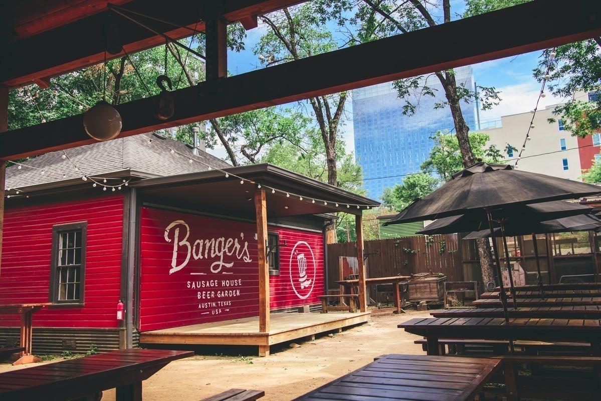 Banger's Sausage House & Beer Garden gallery image 1