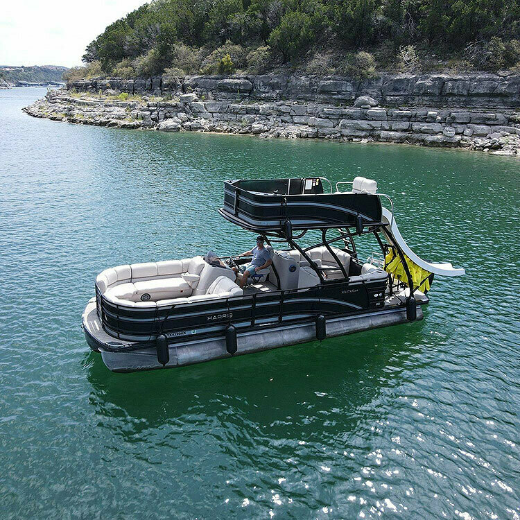 Lone Star Party Boat Rentals on Lake Travis gallery image 2