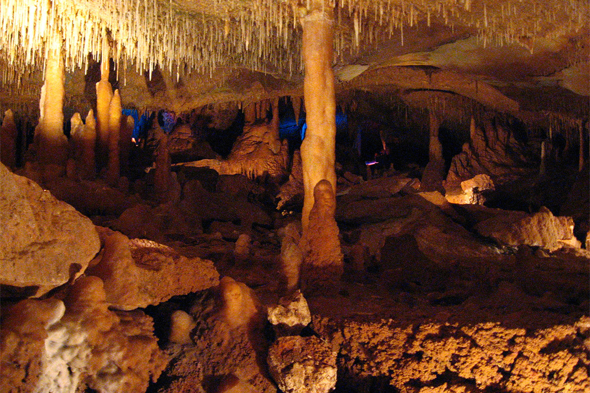 Inner Space Cavern Tours gallery image 9