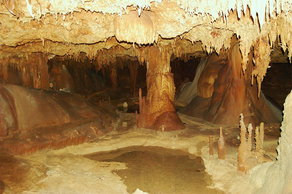 Inner Space Cavern Tours gallery image 12