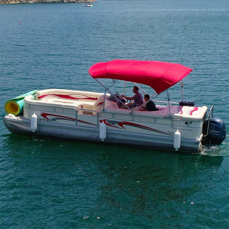 Lone Star Party Boat Rentals on Lake Travis gallery image 6