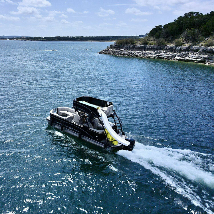 Lone Star Party Boat Rentals on Lake Travis gallery image 3