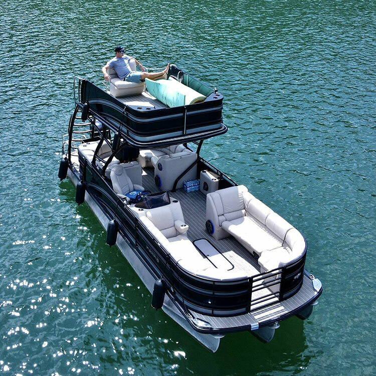Lone Star Party Boat Rentals on Lake Travis gallery image 4