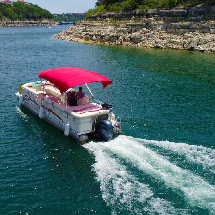 Lone Star Party Boat Rentals on Lake Travis gallery image 8