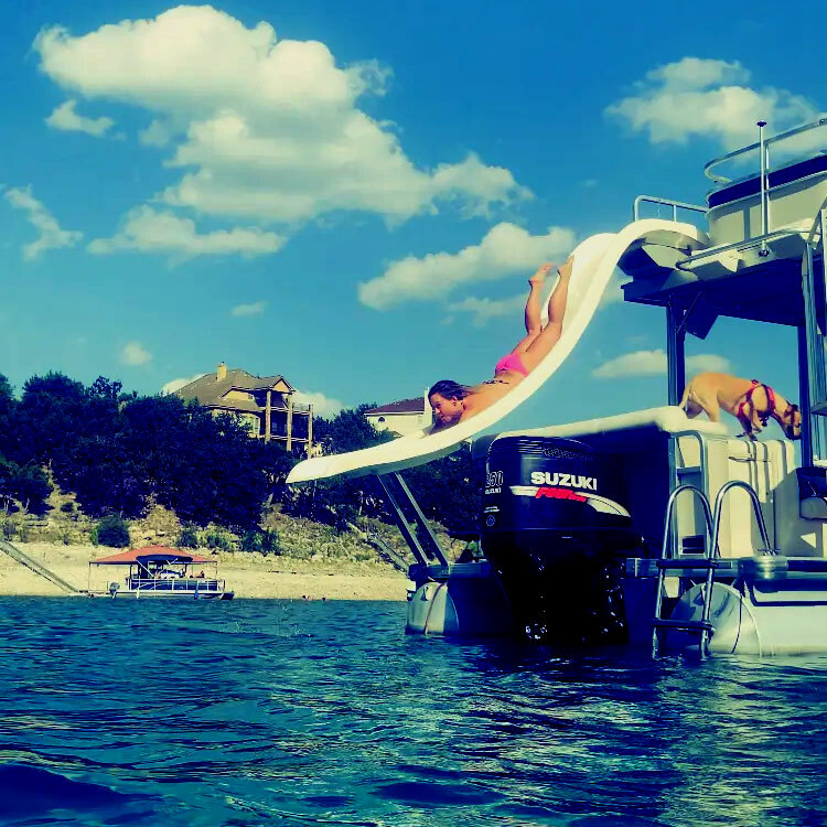 Lone Star Party Boat Rentals on Lake Travis gallery image 9