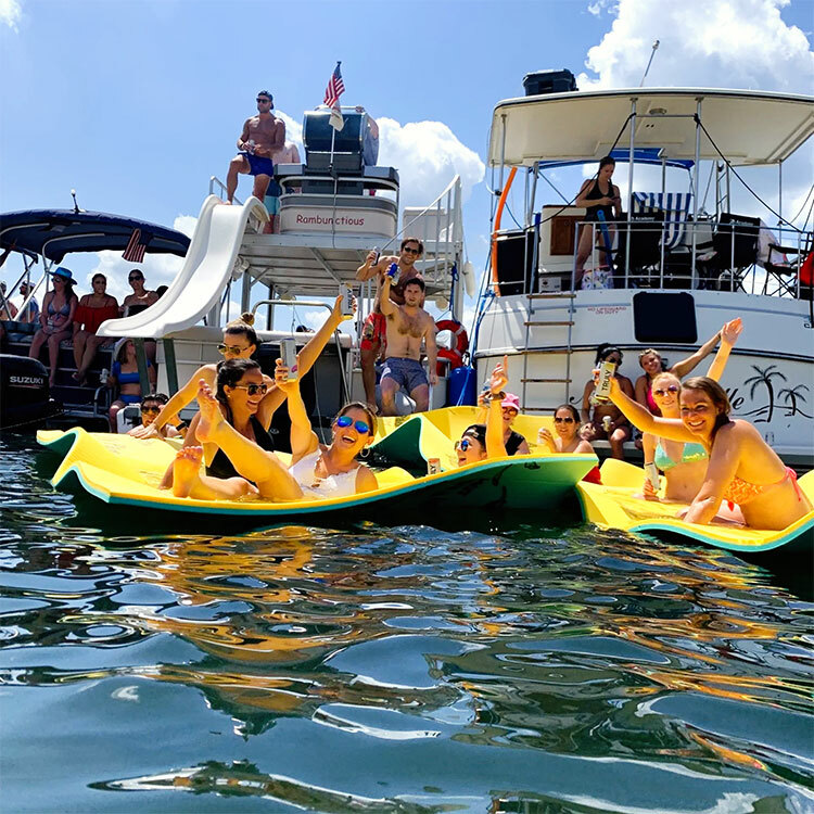 Lone Star Party Boat Rentals on Lake Travis gallery image 11