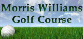 Morris Williams Golf Course Austin logo