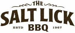 The Salt Lick BBQ logo