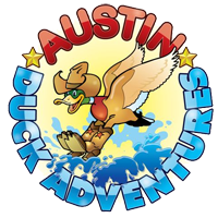 Austin Duck Adventures logo