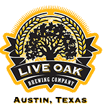 Live Oak Brewery logo