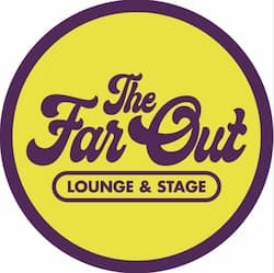 Far Out Lounge & Stage logo