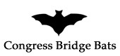 Congress Bridge Bats logo