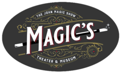 Magics Theater and Museum logo