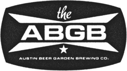 Austin Beer Garden and Brewery logo