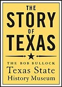 Bob Bullock Texas State History Museum logo